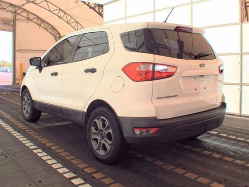Used 2018 Ford EcoSport S image 8