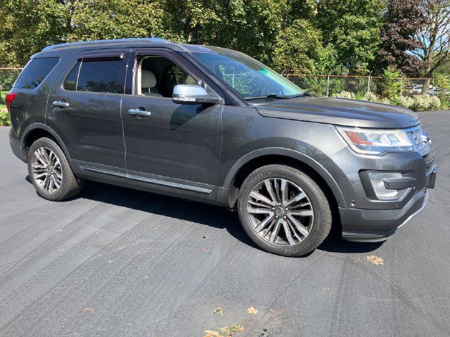 Used 2016 Ford Explorer Platinum AWD/4WD 360° Tour