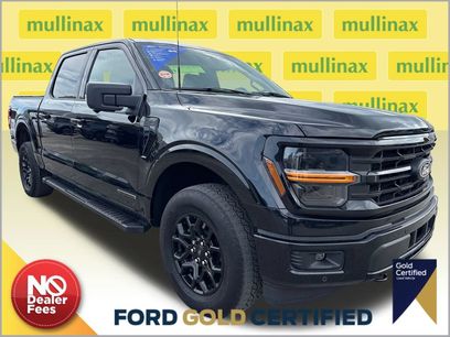 Used 2024 Ford F150 XLT w/ Equipment Group 302A MID