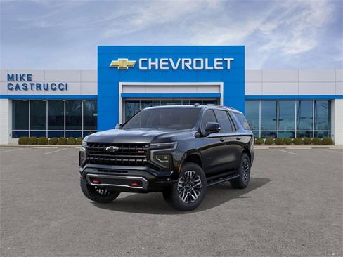 New 2026 Chevrolet Tahoe Z71 image 8