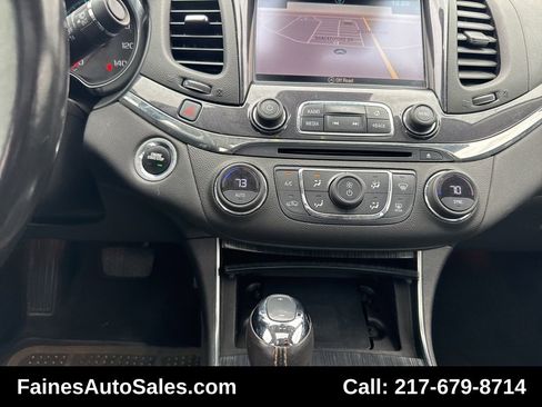 Used 2017 Chevrolet Impala Premier w/ Enhanced Convenience Package image 66