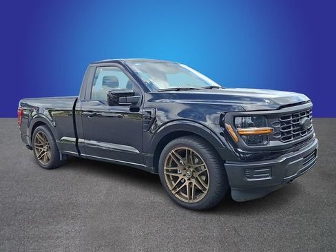 Used 2025 Ford F150 XL AWD/4WD image 3