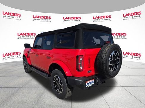 Certified 2022 Ford Bronco Outer Banks AWD/4WD image 5