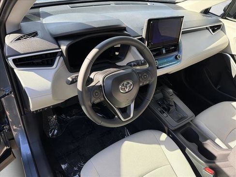 New 2026 Toyota Corolla Cross LE image 13