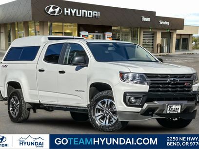 Used 2022 Chevrolet Colorado Z71