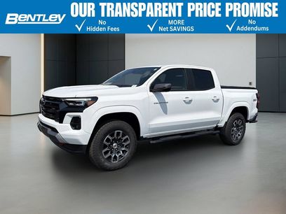 Certified 2025 Chevrolet Colorado Z71 w/ Technology Package