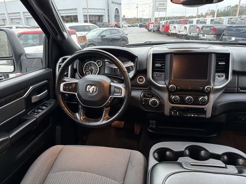 Used 2024 RAM 2500 Big Horn w/ Bed Utility Group image 24