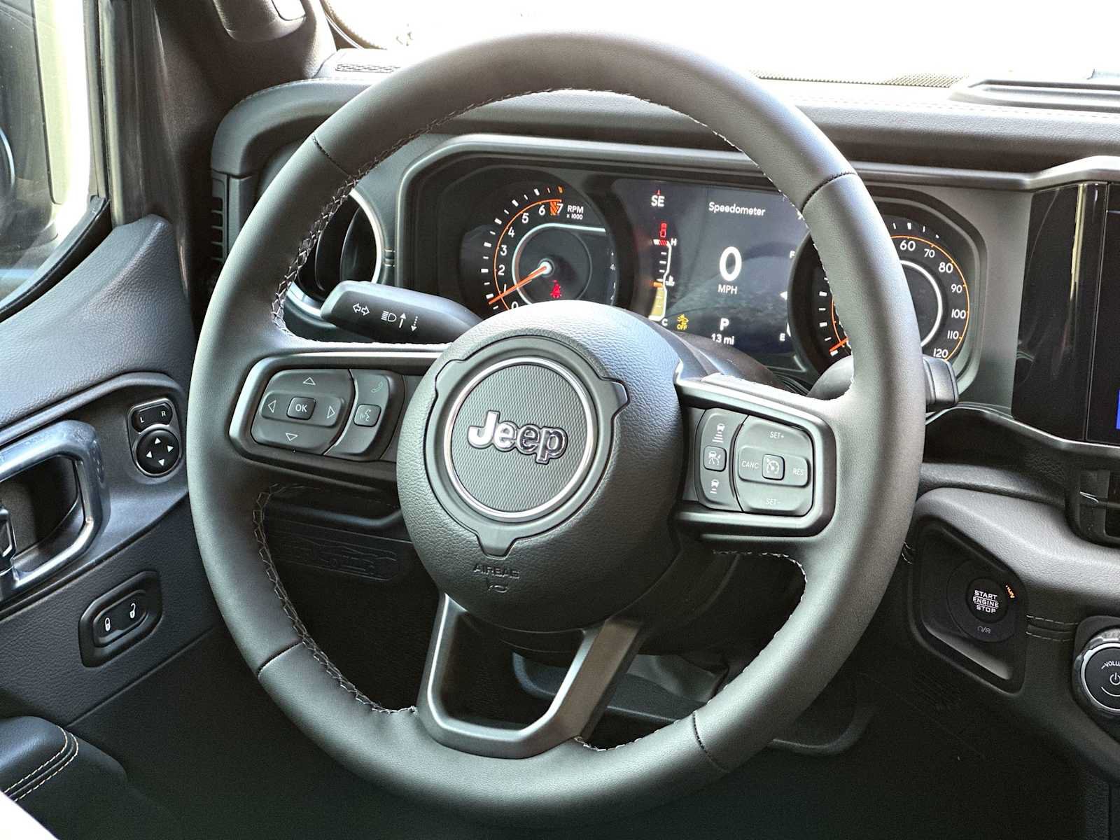 New 2026 Jeep Gladiator Sport AWD/4WD image 27