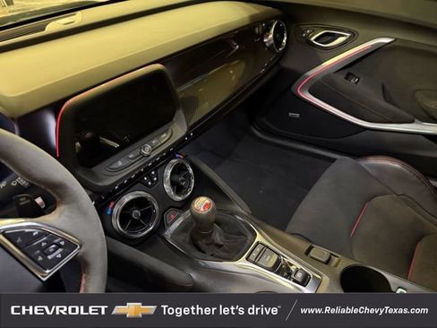Used 2023 Chevrolet Camaro ZL1 RWD image 18