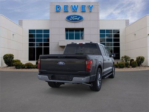 Certified 2024 Ford F150 XLT w/ Equipment Group 303A High image 9