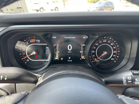 New 2025 Jeep Wrangler Sport S image 64