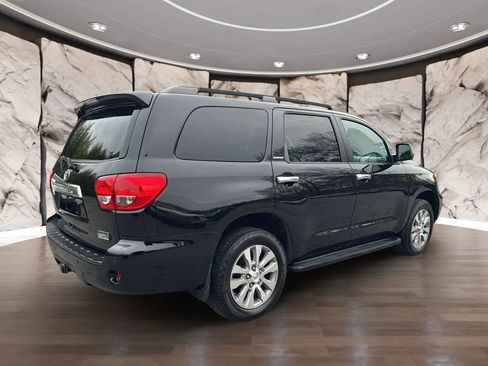 Used 2014 Toyota Sequoia Limited image 5