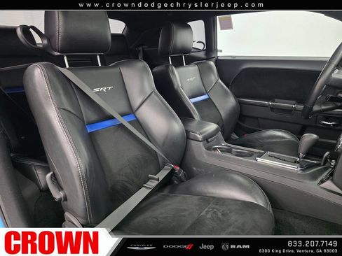 Used 2009 Dodge Challenger SRT8 w/ SRT Option Group II RWD image 15