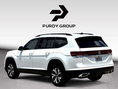 Used 2026 Volkswagen Atlas SE FWD image 6
