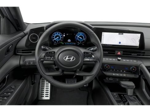 New 2026 Hyundai Elantra Sport w/ Cargo Package FWD image 6