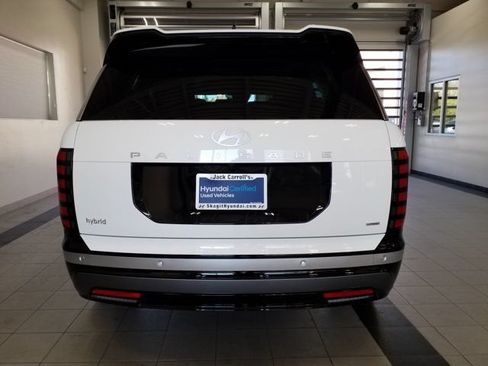 Certified 2026 Hyundai Palisade Limited AWD/4WD image 20