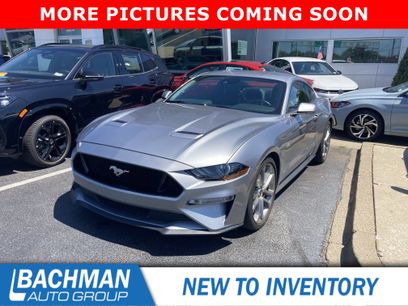 Used 2021 Ford Mustang GT Premium
