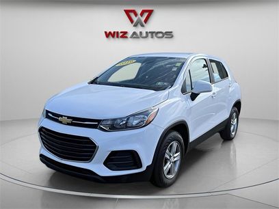 Used 2019 Chevrolet Trax LS