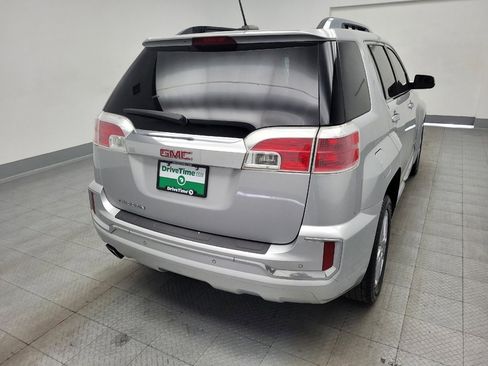 Used 2017 GMC Terrain Denali FWD image 7