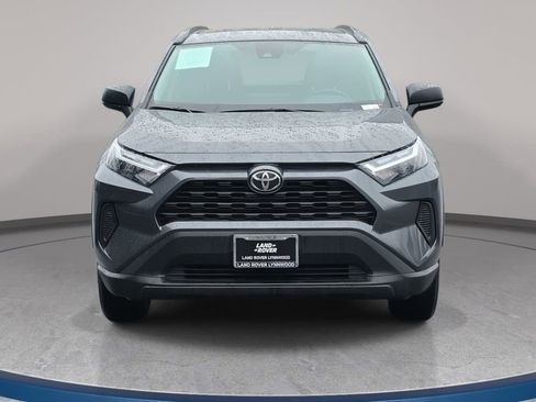 Used 2025 Toyota RAV4 LE image 3