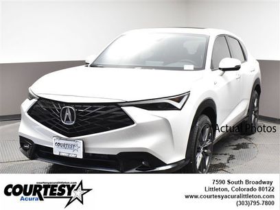 New 2025 Acura ADX A-Spec