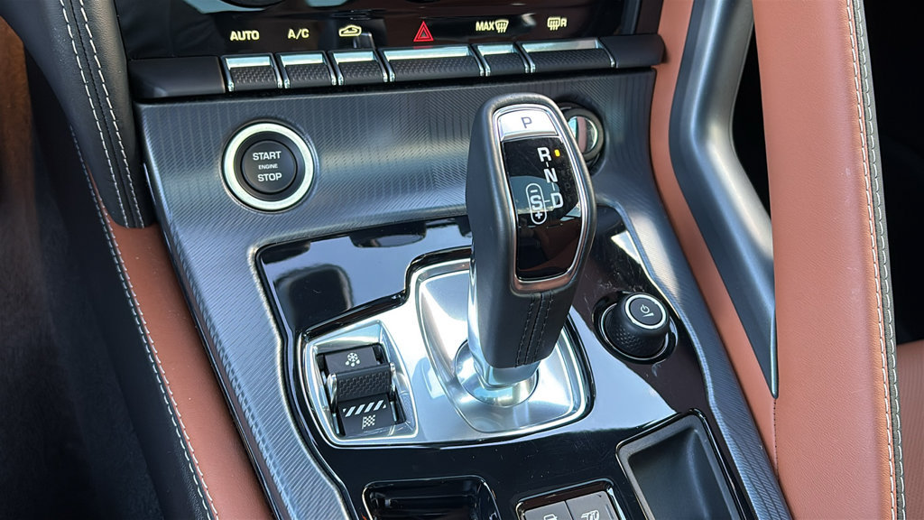 Used 2023 Jaguar F-TYPE R-Dynamic AWD/4WD image 19