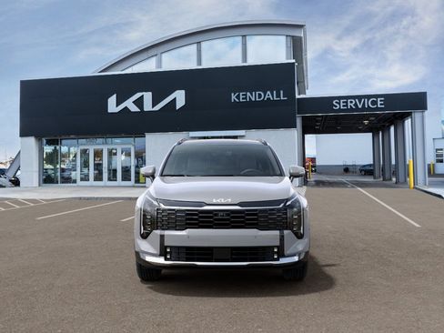 New 2026 Kia Sportage SX AWD/4WD image 2