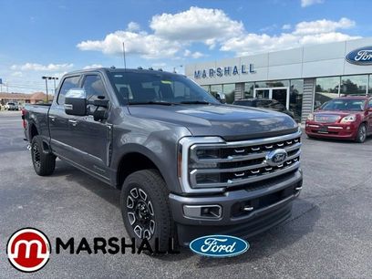 Used 2024 Ford F250 Platinum