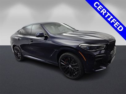 Used 2023 BMW X6 M50i w/ Executive Package