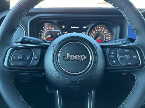 New 2026 Jeep Gladiator Rubicon w/ Steel Power Dome Hood Package image 20