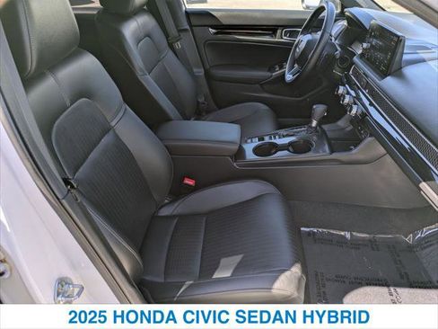 Used 2025 Honda Civic Sport Touring image 25