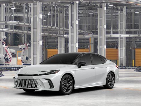 New 2026 Toyota Camry XSE image 1