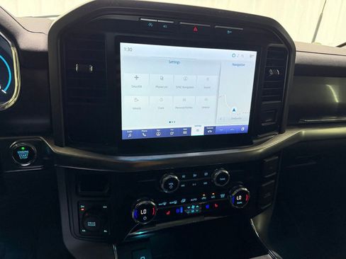 Used 2021 Ford F150 Lariat AWD/4WD image 4