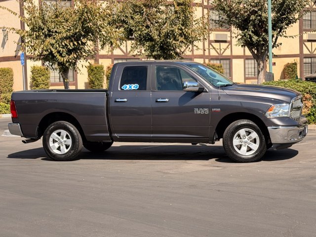 Used 2018 RAM 1500 Classic SLT AWD/4WD image 4