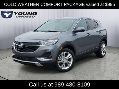 Used 2022 Buick Encore GX Preferred w/ Cold Weather Comfort Package AWD/4WD image 1