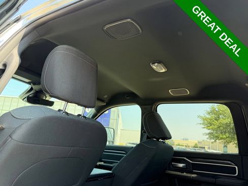 Used 2026 RAM 2500 Big Horn AWD/4WD image 38
