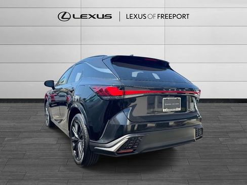 Certified 2023 Lexus RX 350 F Sport w/ Accessory Package AWD/4WD image 6