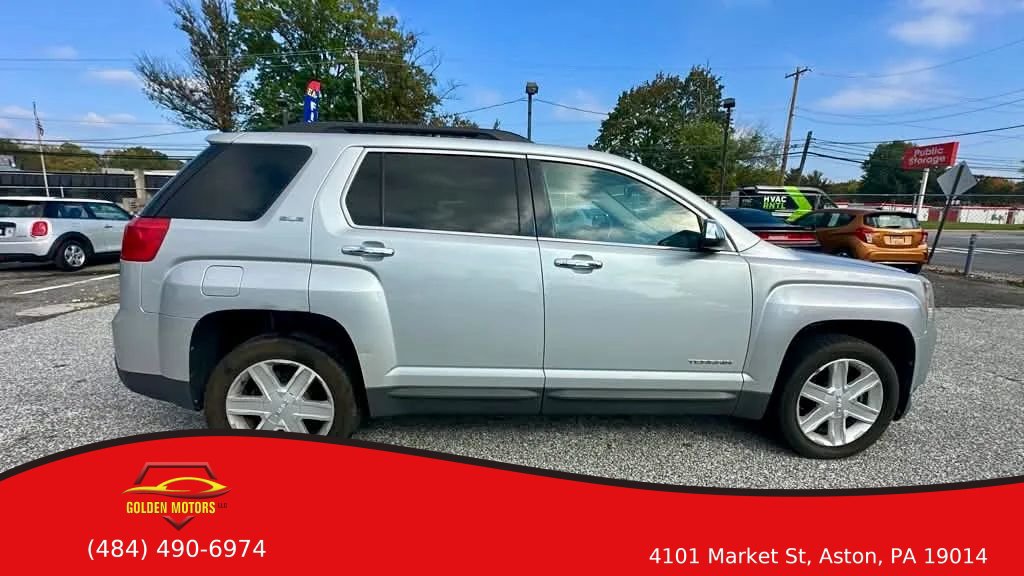 Used 2012 GMC Terrain SLE w/ Convenience Package AWD/4WD image 2
