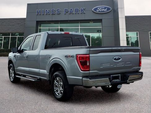 Used 2023 Ford F150 XLT w/ Equipment Group 302A High AWD/4WD image 5
