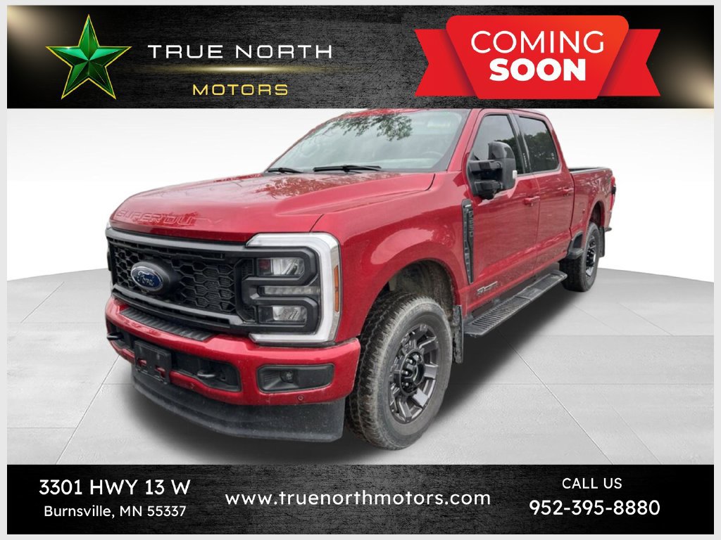 Used 2024 Ford F250 Lariat w/ Lariat Ultimate Package AWD/4WD image 1