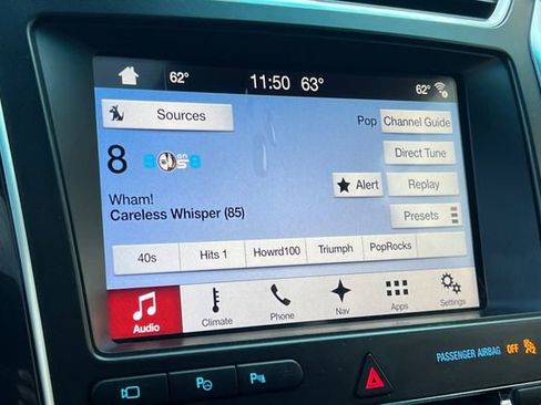 Used 2017 Ford Explorer Limited w/ Equipment Group 301A image 22