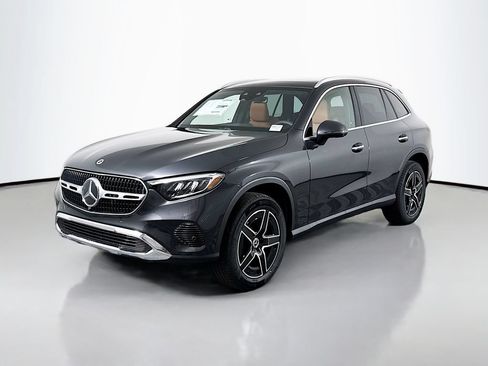 New 2026 Mercedes-Benz GLC 300 4MATIC image 3