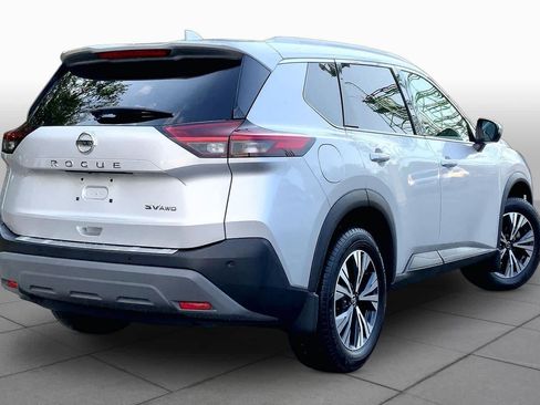 Used 2021 Nissan Rogue SV w/ Premium Package AWD/4WD image 13