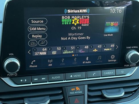 Certified 2025 Nissan Altima 2.5 SR image 28