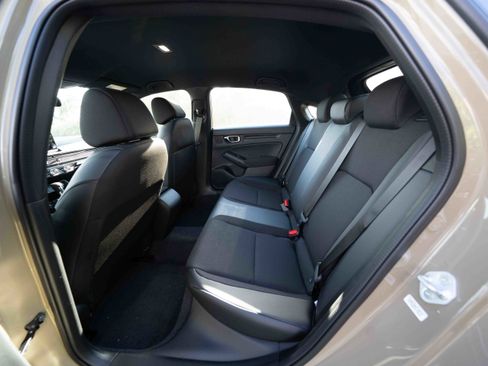 New 2026 Honda Civic Sport image 23