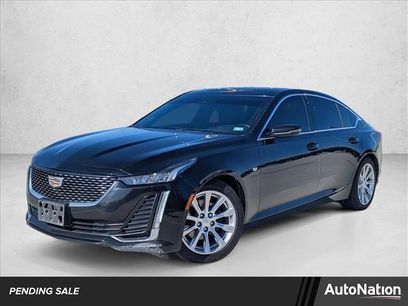 Used 2021 Cadillac CT5 Luxury w/ Sun And Sound Package