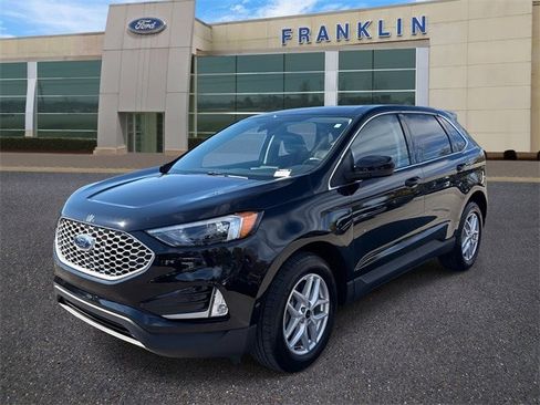 Certified 2024 Ford Edge SEL w/ Convenience Package image 3
