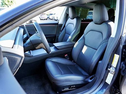 Used 2025 Tesla Model 3 Long Range RWD image 14