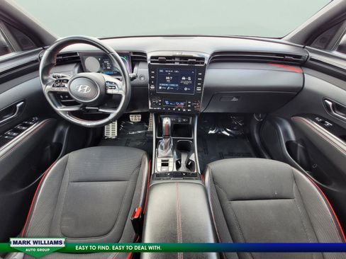 Used 2022 Hyundai Tucson N Line image 15