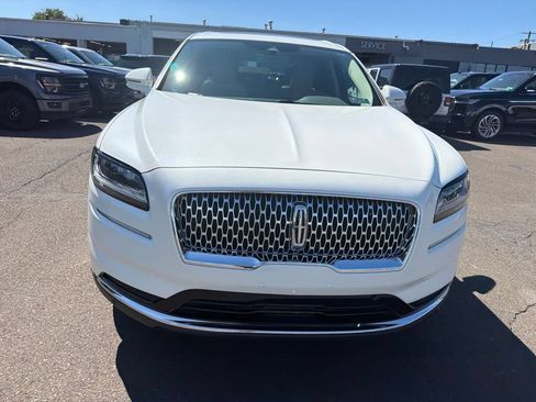 Certified 2023 Lincoln Nautilus Reserve w/ Equipment Group 201A AWD/4WD image 10
